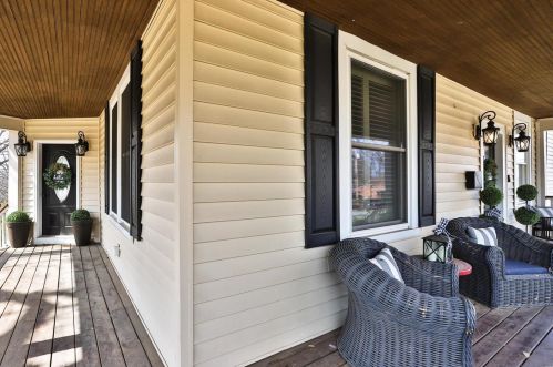 353 Frieda Ave, Saint Louis MO 63122-5425 exterior