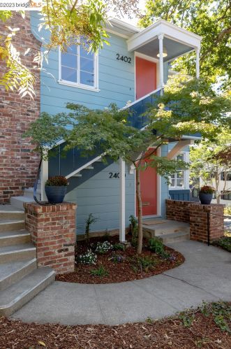 2400 Hillside, Berkeley CA 94706-1023 exterior