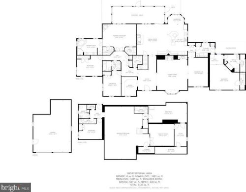 10717 Burbank Dr, Rockville MD 20854-1559 exterior