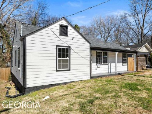 1831 Dunlap Ave, Atlanta GA  30344-4709 exterior