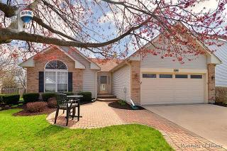 188 Meadowview Ln, Aurora IL  60502-6903 exterior