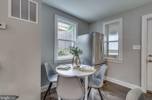 526 48th Pl, Washington DC  20019-4701 exterior