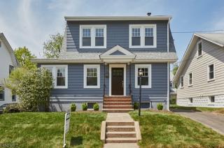 125 Orchard Rd, Maplewood NJ  07040-1633 exterior