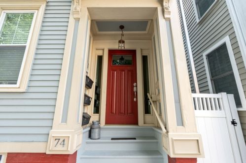 74 Pearl St, Boston MA exterior