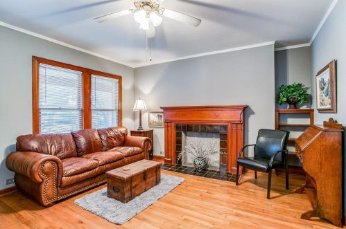 4520 Bowser Ave, Dallas TX  75219-2111 exterior