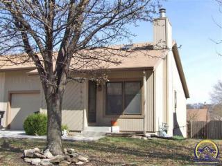 3608 Kiowa St, Topeka KS  66614-3639 exterior