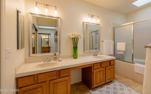 4061 Quiet Moon Dr, Tucson AZ  85718-3427 exterior