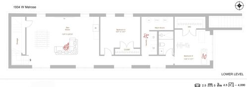 1934 Melrose St, Chicago IL 60641-4641 exterior