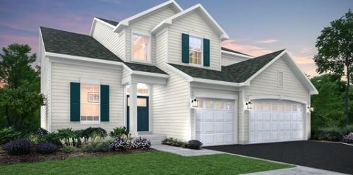 1213 Barberry Way, Joliet IL 60431-7901 exterior