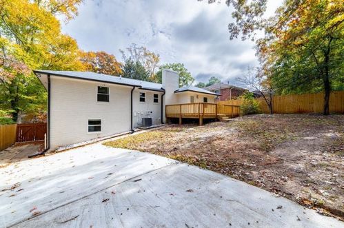 1319 Aniwaka Ave, Atlanta GA  30311-3507 exterior