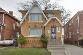 16876 Stoepel St, Detroit MI  48221-2656 exterior