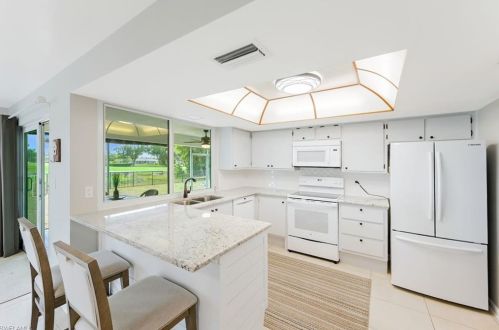 149 Doral Cir, Naples FL 34113-7400 exterior