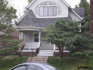 531 Park Ave, Omaha NE  68105-2709 exterior