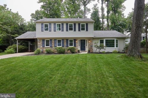 629 Goldsborough Dr, Rockville, MD 20850-1905