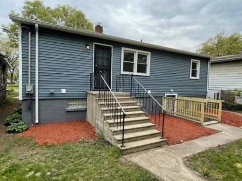 1856 21st Ave, Gary IN  46407-1640 exterior