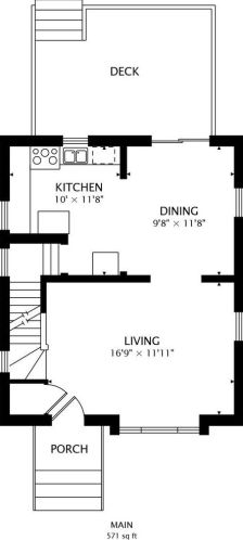 6438 Foster Ave, Chicago IL 60656-2248 exterior
