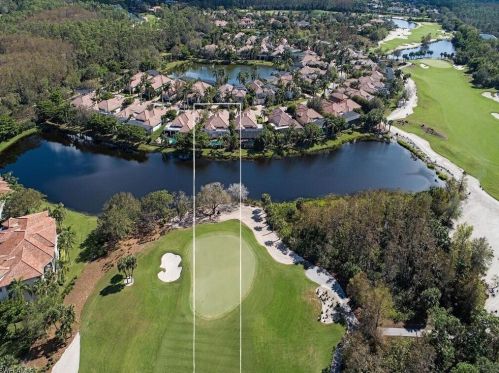 14822 Bellezza Ln, Naples FL 34110-2753 exterior