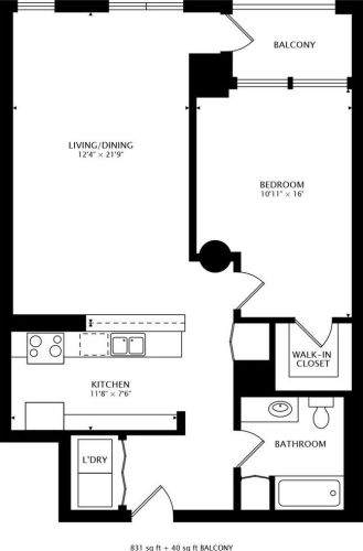 1255 State St, Chicago IL 60605-1928 exterior