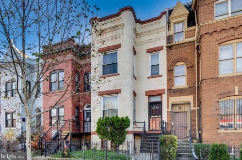 26 Q St, Washington DC  20001-1106 exterior