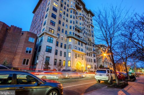 1615 Q St, Washington DC 20009-6331 exterior