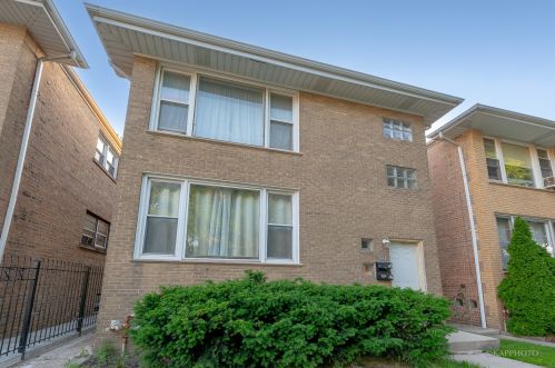 3440 Hamilton Ave, Chicago IL 60636-1018 exterior