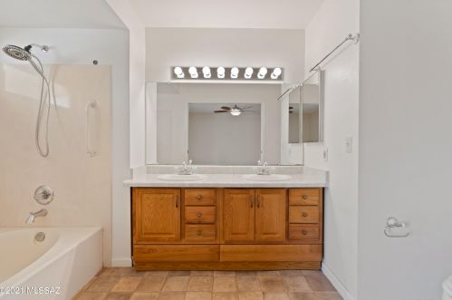 2891 Ribera Pl, Tucson AZ  85742-9296 exterior