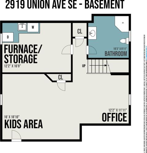 2919 Un Ave, Grand Rapids MI 49548-1215 exterior