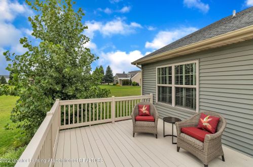 4106 Presidents Way, Dewitt MI 48820-7883 exterior