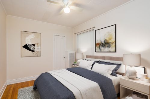 6645 Campbell Ave, Chicago IL 60645-5018 exterior