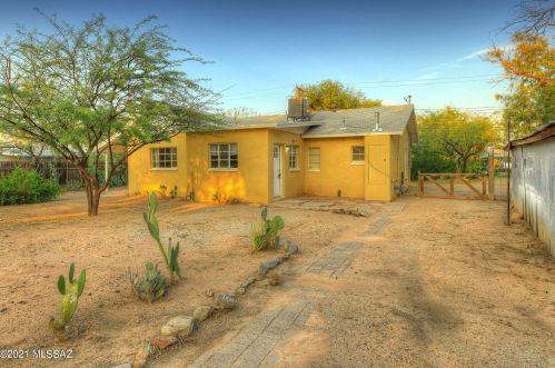 3349 Flanwill Blvd, Tucson AZ  85716-1398 exterior