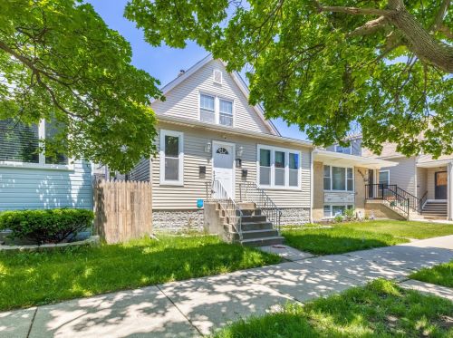 6616 George St, Chicago IL  60634-5008 exterior