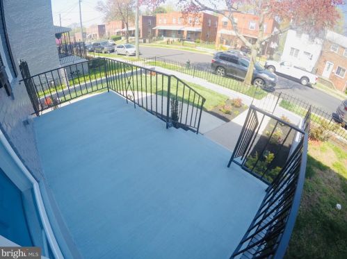 4533 Eads Pl, Washington DC  20019-4764 exterior