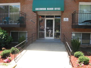2347 Green St, Washington DC  20020-7315 exterior