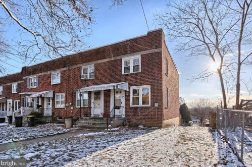 408 Prospect St, Lancaster PA 17603-5734 exterior