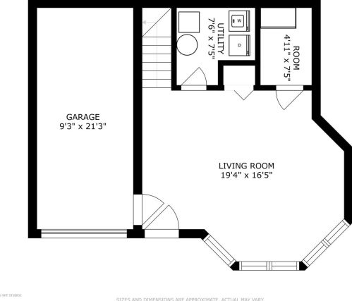 3252 Anchor Dr, Chicago IL 60618-6134 exterior