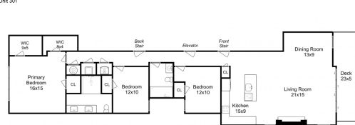 4912 Lincoln Ave, Chicago IL 60625-2610 exterior