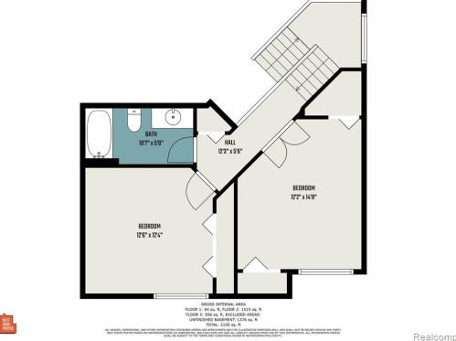 4082 Pinestead Dr, Walled Lake MI 48390-1344 exterior