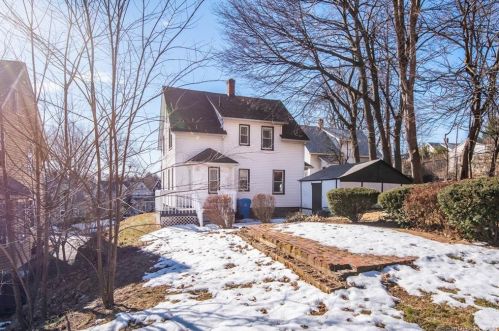 40 Commonwealth Ave, New Britain CT 06053-2913 exterior