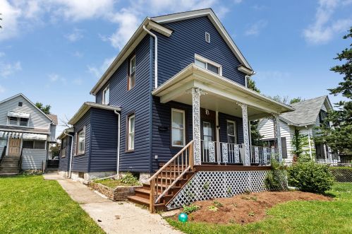 827 Cora St, Joliet, IL 60435-4616