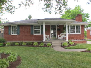 2011 Lynn Lea Rd, Louisville KY  40216-2838 exterior