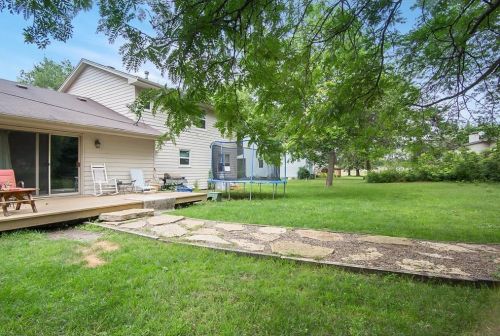 3514 Gln Oaks Ave, Saint Paul MN 55110-5661 exterior