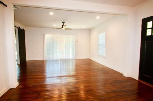 4443 Brown St, Dallas TX  75219-1802 exterior