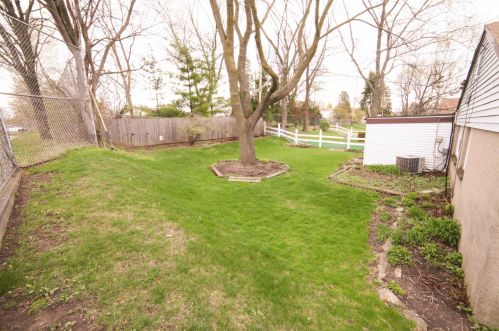 2814 57th St, Milwaukee WI  53210-1533 exterior