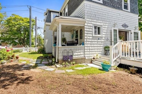 45 Milton Ave, Boston MA exterior