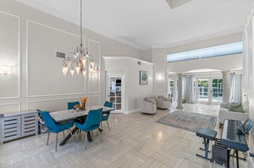 9501 Carousel Cir, Boca Raton FL  33434-3965 exterior