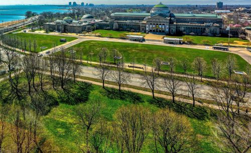 1700 56th St, Chicago IL  60637-1970 exterior