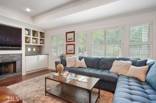 2659 Bamby Ln, Atlanta GA 30319-3649 exterior