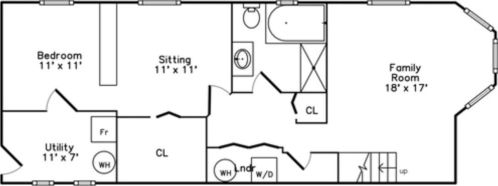 3237 Hoyne Ave, Chicago IL  60618-6327 exterior