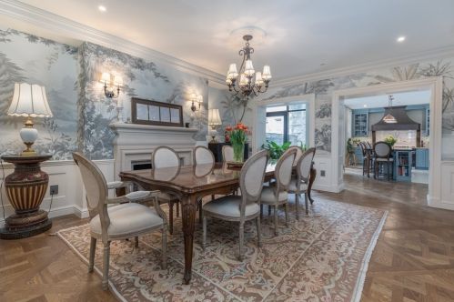 11 Chestnut St, Boston MA exterior