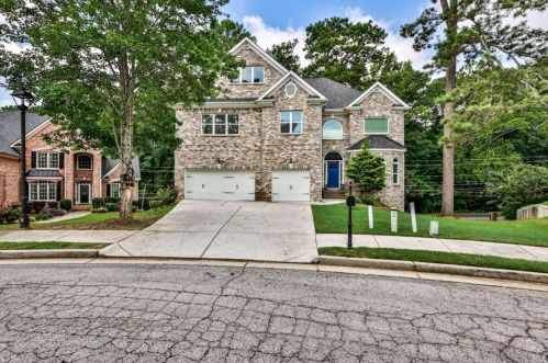 360 Beracah Trl, Atlanta GA  30331-8517 exterior